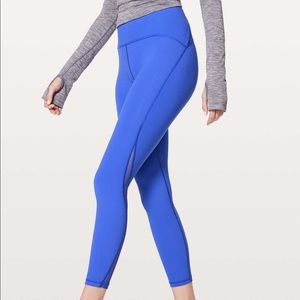 Lulu Lemon Trains Times